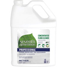 Seventh Generation Concentrated Floor Cleaner