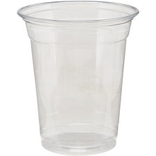 Dixie Clear Plastic Cold Cups