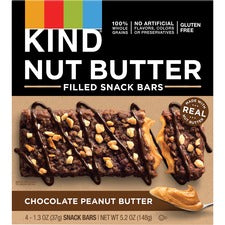 KIND Nut Butter Snack Bars