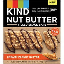 KIND Nut Butter Snack Bars