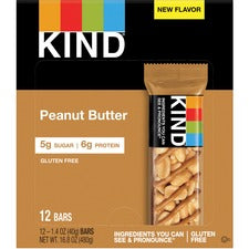 KIND Nuts & Spices Bars