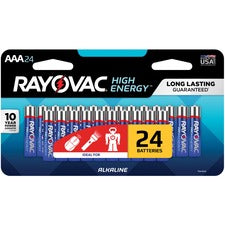 Rayovac Alkaline AAA Batteries