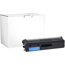 Elite Image Toner Cartridge - Alternative for Brother TN433 - Cyan