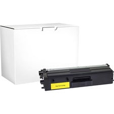 Elite Image Toner Cartridge - Alternative for Brother TN433 - Yellow