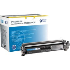 Elite Image Toner Cartridge - Alternative for HP 17A - Black