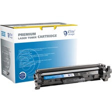 Elite Image Toner Cartridge - Alternative for HP 30X - Black