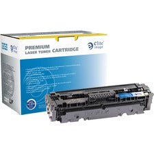 Elite Image Toner Cartridge - Alternative for HP 410X - Cyan