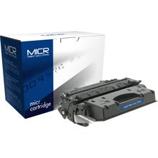 Elite Image MICR Toner Cartridge - Alternative for HP 05X - Black