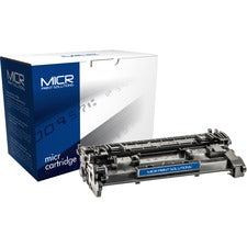 Elite Image MICR Toner Cartridge - Alternative for HP 26A/26X - Black