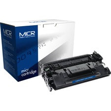 Elite Image MICR Toner Cartridge - Alternative for HP 26A/26X - Black