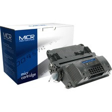 Elite Image MICR Toner Cartridge - Alternative for HP 64X - Black