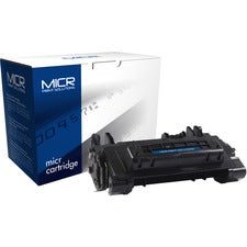 Elite Image MICR Toner Cartridge - Alternative for HP 81A - Black