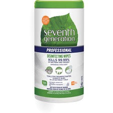 Seventh Generation Professional Disinfecting Wipes