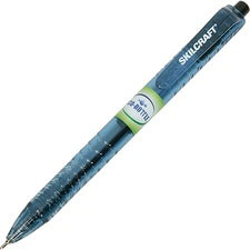 SKILCRAFT Black Ink Retractable Ballpoint Pens - TAA Compliant