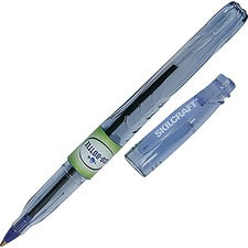 SKILCRAFT Fine Point Black Ink Ballpoint Stick Pen - TAA Compliant