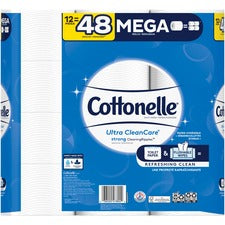 Cottonelle CleanCare Bath Tissue