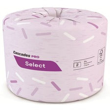 Cascades PRO Select Standard Toilet Paper Rolls