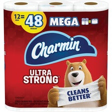 Charmin Ultra Strong Bath Tissue