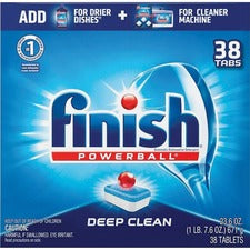 Reckitt Benckiser Powerball Dishwasher Tabs