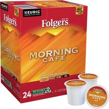 Green Mountain Coffee K-Cup Morning Cafe Coffee K-Cup