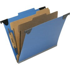 SKILCRAFT 6 Section 2/5 ROC Tab Hanging Folders