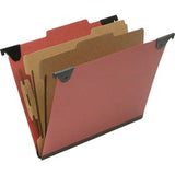 SKILCRAFT 6 Section 2/5 ROC Tab Hanging Folders