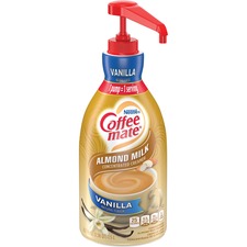 Coffee mate Vanilla Almond Milk Creamer