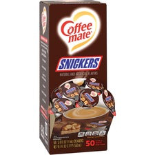 Coffee mate Creamer Snickers Flavor Singles