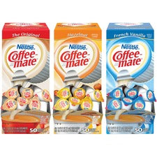 Coffee mate Creamer Singles Variety Pack
