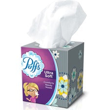 Puffs Ultra Soft Facial Tissue