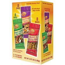 Kar's Nuts Trail Mix Variety Pack