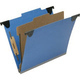 SKILCRAFT 1-Divider Hanging Classification Folders