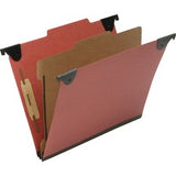 SKILCRAFT 1-Divider Hanging Classification Folders