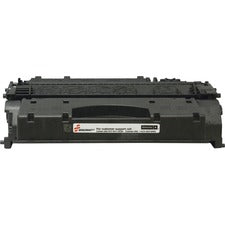 SKILCRAFT Toner Cartridge - Alternative for HP 501X, 507X - Black - TAA Compliant