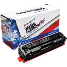 SKILCRAFT Toner Cartridge - Alternative for HP 201A - Black - TAA Compliant