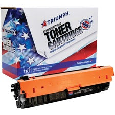 SKILCRAFT Toner Cartridge - Alternative for HP 508A - Black - TAA Compliant