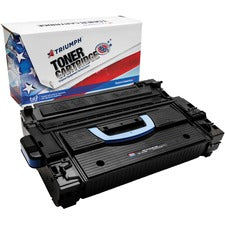 SKILCRAFT Toner Cartridge - Alternative for HP 25X - Black - TAA Compliant