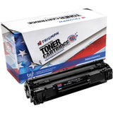 SKILCRAFT Toner Cartridge - Alternative for HP 83A, 83X - Black - TAA Compliant