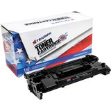 SKILCRAFT Toner Cartridge - Alternative for HP 87A, 87X - Black - TAA Compliant