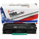 SKILCRAFT Toner Cartridge - Alternative for Lexmark - Black