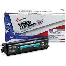 SKILCRAFT Toner Cartridge - Alternative for Lexmark - Black