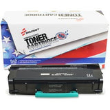 SKILCRAFT Toner Cartridge - Alternative for Lexmark - Black