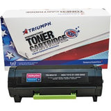 SKILCRAFT Toner Cartridge - Alternative for Lexmark - Black