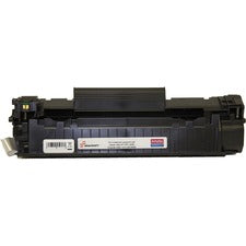 SKILCRAFT Toner Cartridge - Alternative for HP 12X - Black - TAA Compliant