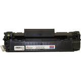 SKILCRAFT Toner Cartridge - Alternative for HP 36A, 36X - Black - TAA Compliant