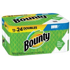 Bounty Bounty SAS 12-roll Paper Towels