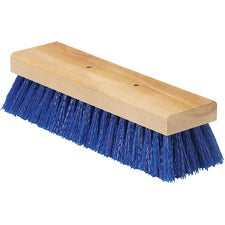 SKILCRAFT 10" FlexSweep Deck Scrub Brush