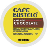 Caf&eacute; Bustelo&reg; Coffee K-Cup