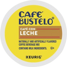 Caf&eacute; Bustelo&reg; Coffee K-Cup