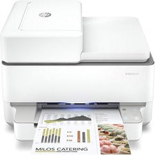 HP ENVY Pro 6455 Inkjet Multifunction Printer - Color